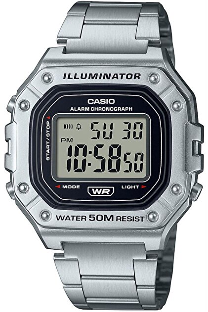 Casio W-218HD-1AVDF ERKEK KOL SAATİ - Fiyatı, Yorumları