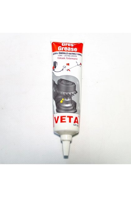 Gr150 Gres Yağı 150 Ml - Tırpan Motoru/Spiral/Mil/Şaft/Dişli