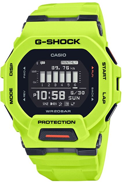 Casio G-SHOCK GBD-200SM-1A5DR Akıllı Kol Saati - Fiyatı, Yorumları