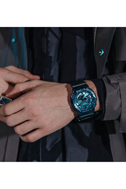 Casio Gm-2140Gem-2Adr G-Shock Erkek Kol Saati - Fiyatı, Yorumları