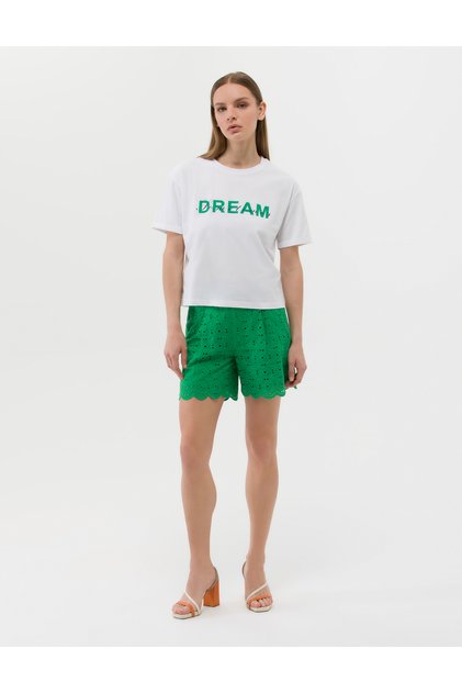 Pantaloni scurți Bermuda Smarald 50262674-VR055