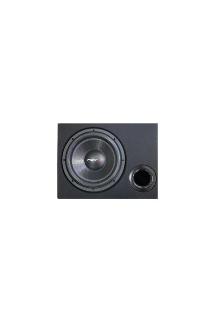 Forx X-1230 Cm 1000 Watt 250 Rms Subwoofer Kabinli Bass