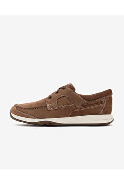 CLARKS Streethilllace Erkek Siyah Günlük Ayakkabı 26179705