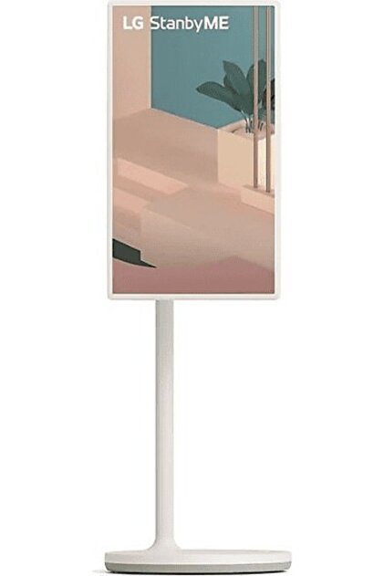 LG 27 Art-stanbyme 27 Inç 68 Ekran Smart Dokunmatik Döndürülebilir