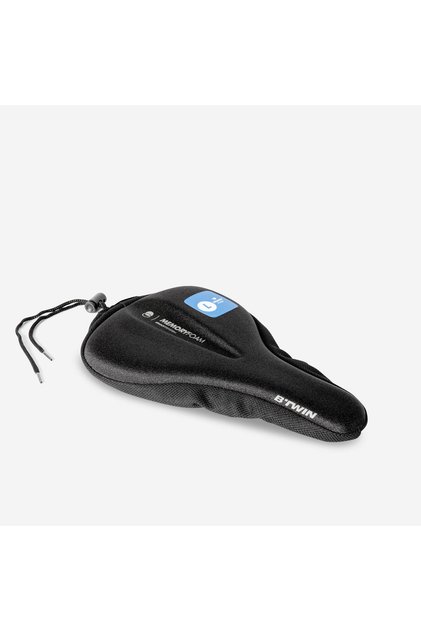 Sele Kılıfı - Siyah - L Boy - Memoryfoam 500
