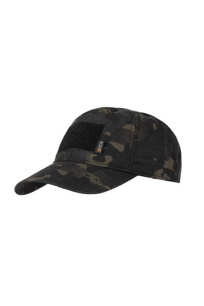 Tactical Flag Bearer Cap Black
