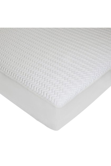 Quilted Liquid-Proof Quality Mattress Protector Fitted Mattress Cover