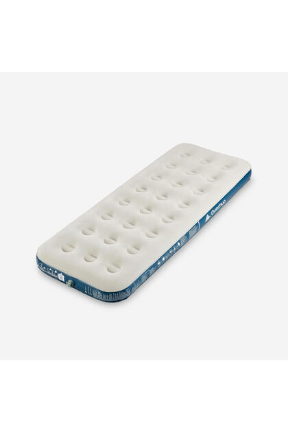 Quechua Tek Kişilik Şişme Yatak - Kamp - 190 × 70 cm - Air Basic