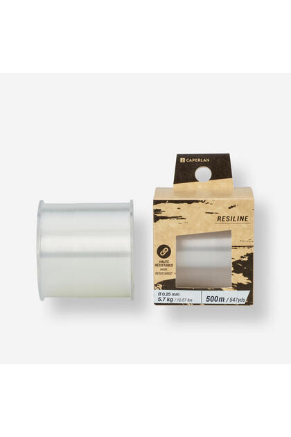 Caperlan Monofilament Misina - Balıkçılık - 500 m - Resiline