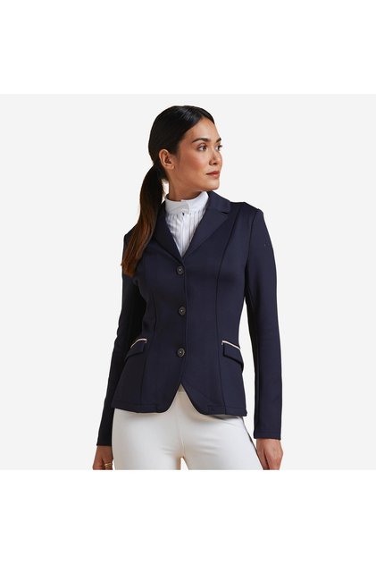 Kadın Binici Ceketi - Lacivert - 500