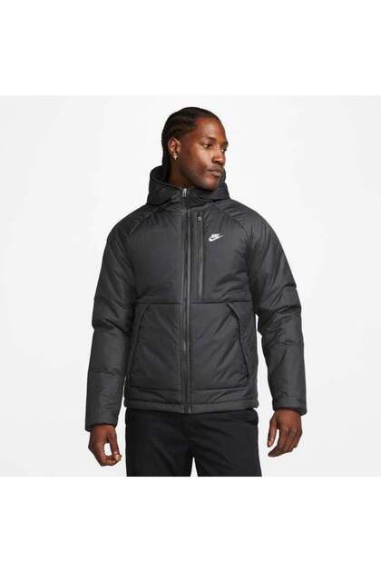Nike Tf Rpl Legacy Hd Jkt Erkek Siyah Günlük Stil Ceket DX2038-070