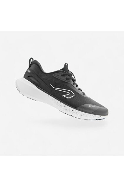 Decathlon Kiprun Erkek Koşu Ayakkabısı Siyah Jogflow