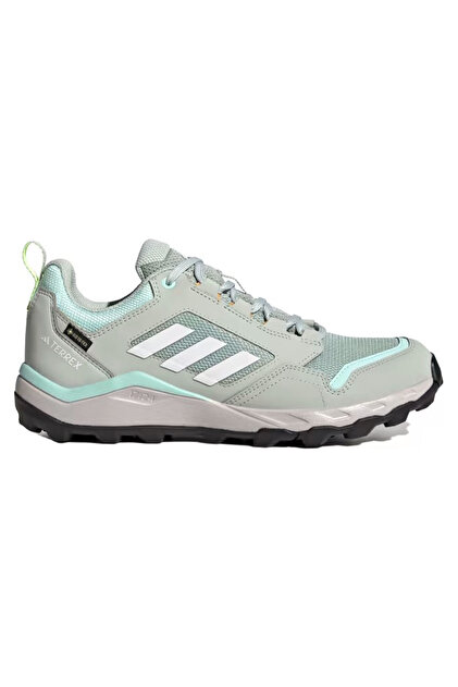 adidas Terrex Tracerocker Gore-tex Kadın Yeşil Koşu Ayakkabısı