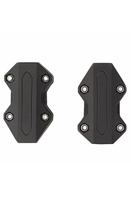 GP KOMPOZİT Universal 8 CM Motor Koruma Demiri Plastiği Siyah