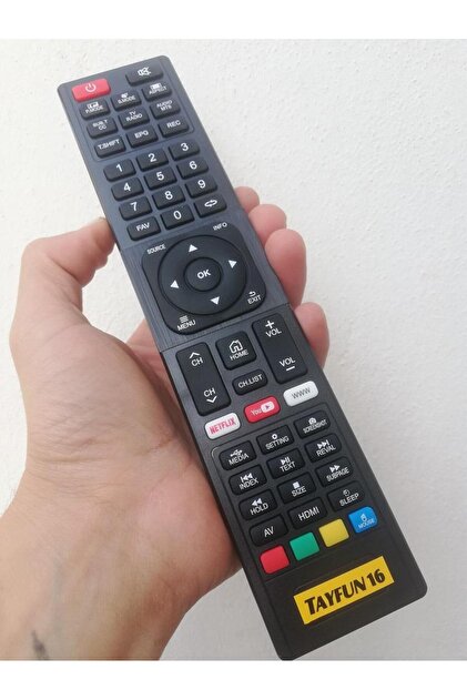 electroon Awox Android Led Tv Kumanda KK-0207 - Fiyatı, Yorumları