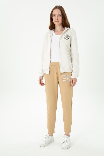 Women's Sand Sweatpants 50271853 -Vr085