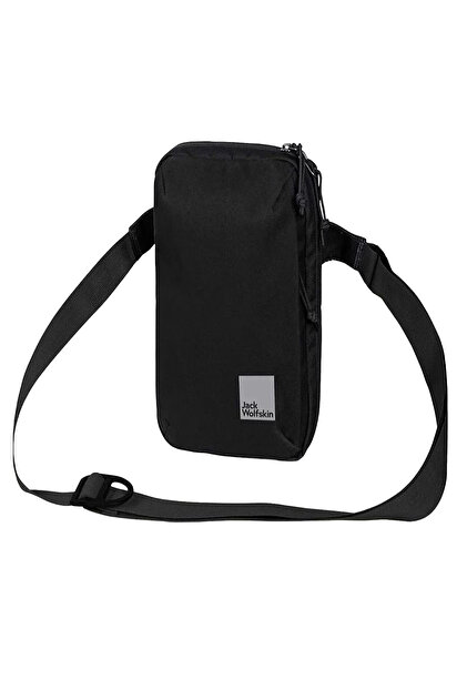 Jack Wolfskin Konya Organizer Unisex Siyah Çanta UNISEX ÇANTA