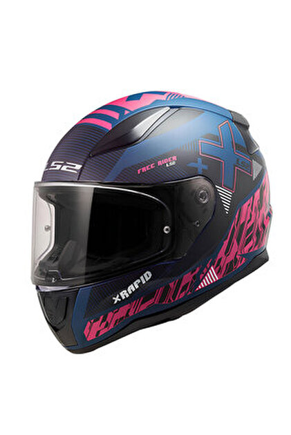 Axxis Axxıs Draken S Horrorland A2 Motosiklet Kask XL (Siyah Vizör