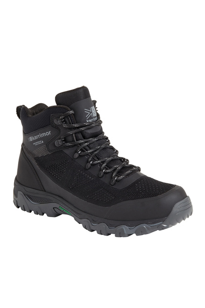 Karrimor Staffa Weathertite Black Men's Black Boots Men's Boots