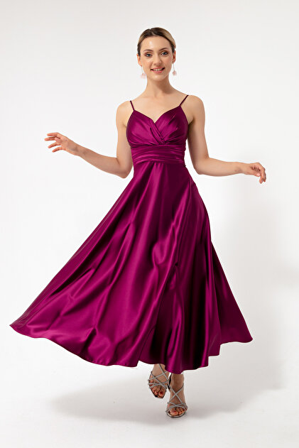green emerald velvet dress PLUM COLOR LONG DRESS WITH – Le Obsession Boutique