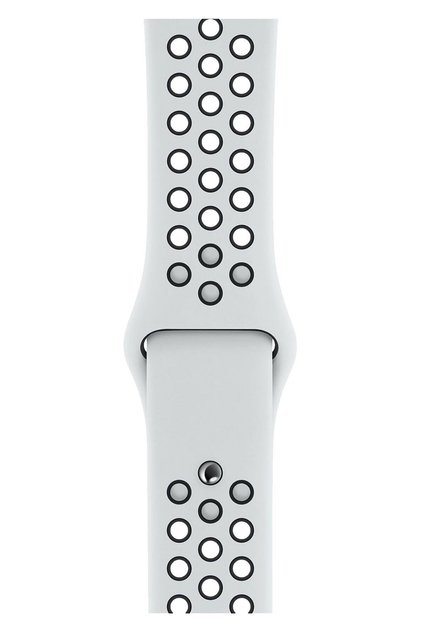 Apple Watch 10/11/12 42mm 41/40/38 MM Uyumlu Series 9/8/7/6/5/4/3/SE Kordon Kayış Strap Delikli Spor