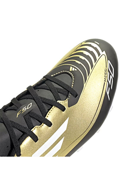 adidas F50 Club Fxg Messi Erkek Sarı Futbol Krampon IG9331