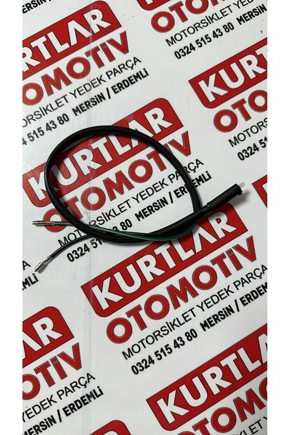 CG Ön Fren Müşürü