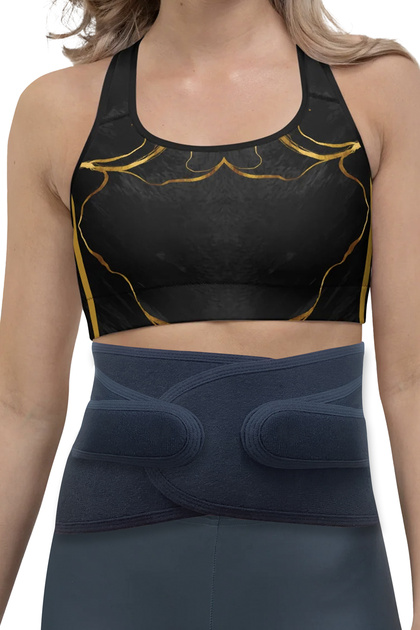 Arnee Waist Corset Lumbosacral Orthopedic Upright Posture Corset
