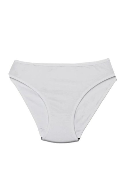 0200 100% Cotton Bikini Panties 12 Pieces