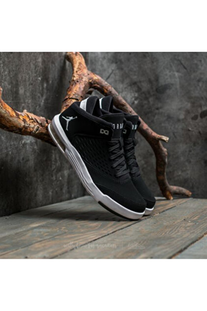 Nike Jordan Flight Origin 4 Erkek Beyaz Basketbol Ayakkabısı CNG