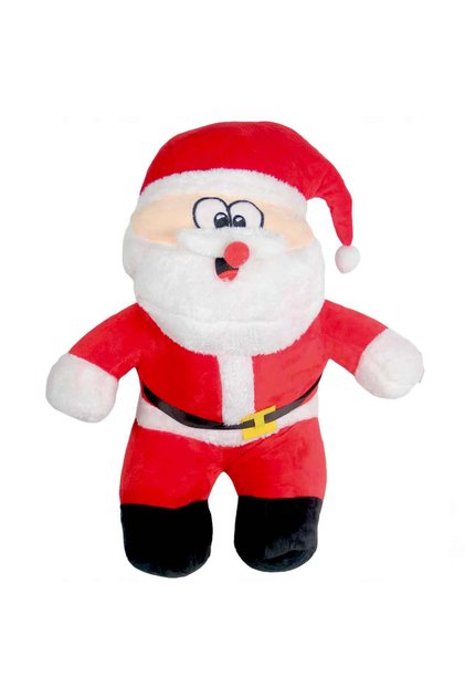 Peluş Noel Baba 45 cm