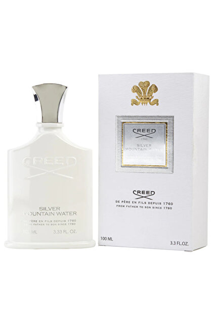 Credd Silver Mountain Water EDP 100ml Erkek Parfümü - Fiyatı