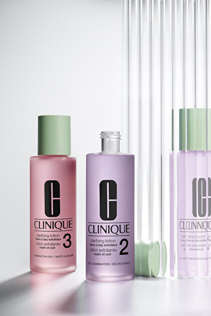 CLINIQUE Clarifying Lotion 2 400ml 2本セット Clinique Clarifying Lotion (Tip 2) Kuru / Karma Ciltler İçin
