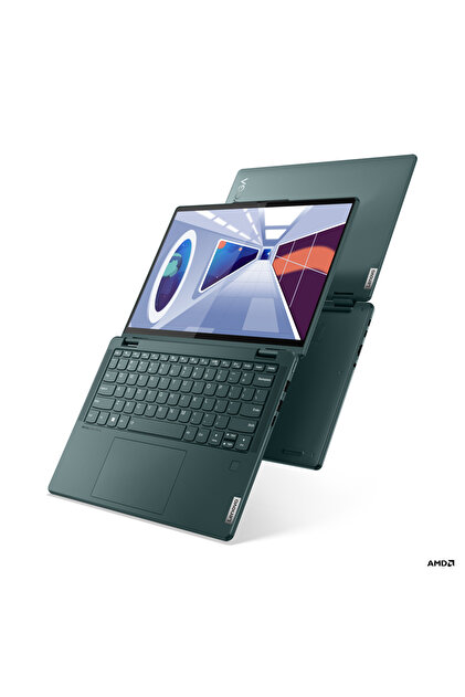 LENOVO Yoga6 AMD Ryzen 7-7730U 16GB 512GB SSD 13.3