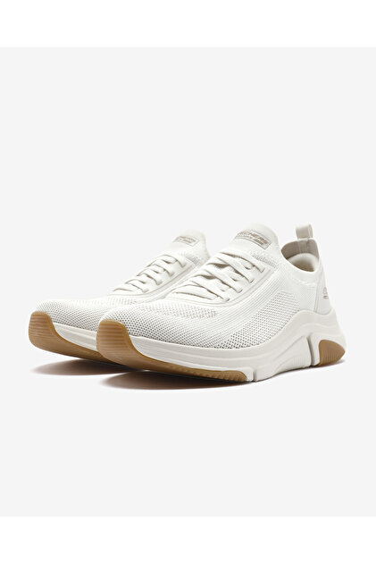 Skechers Bobs Sparrow Flex - Instant Clout Kadın Beyaz Spor