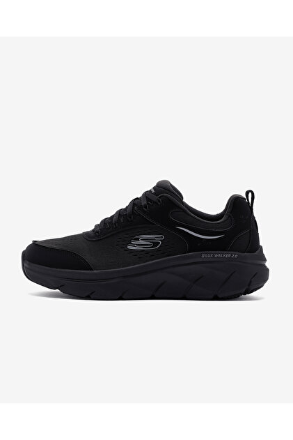 D'Lux Walker 2.0 - Durven Men's Black Sports Shoes 232715 Bbk
