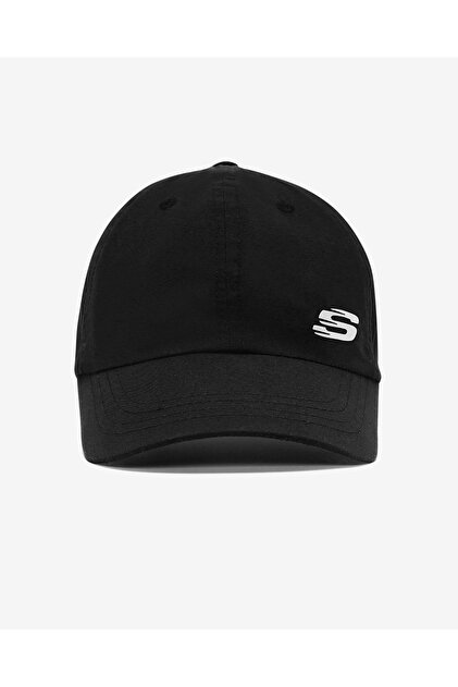 C*a様 MAIN STORY cap umber s/m Skechers M Summer Acc Cap Cap Erkek Siyah Şapka S231481-001