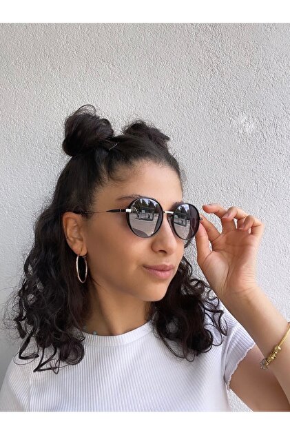 Slazenger 6819 C1 Iki Renk Geçişli Yuvarlak Yanları Çizgili