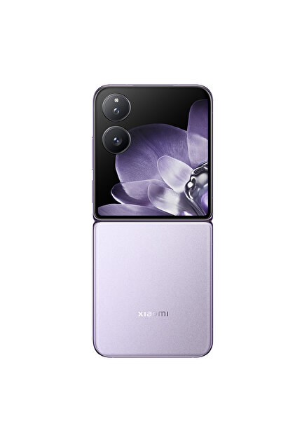Xiaomi Mix Flip 12/512 GB Mor (Xiaomi Türkiye Garantili - Fiyatı