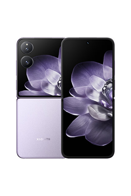 Xiaomi Mix Flip 12/512 GB Mor (Xiaomi Türkiye Garantili - Fiyatı