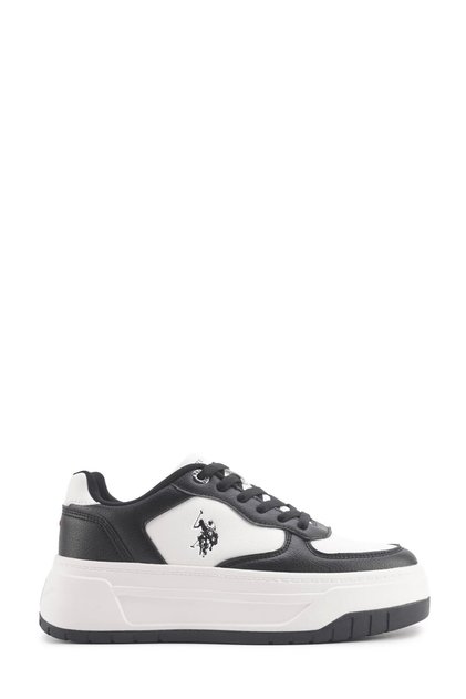 U.S. Polo Assn 4S,Elfy Model Women's Sneakers