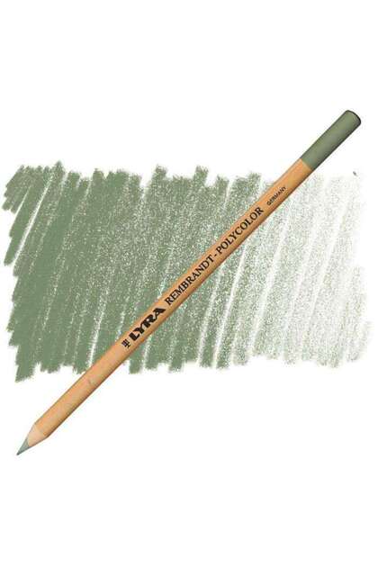 Rembrandt Polycolor Dry Paint Pen Gray Green / 072