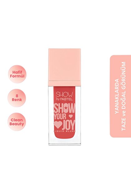 Show Your Joy Likit Allık 58