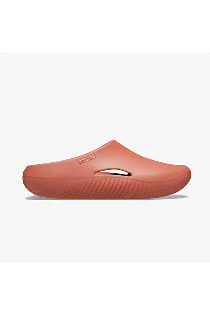 Crocs Mellow Recovery Unisex Turuncu Terlik - Fiyatı, Yorumları
