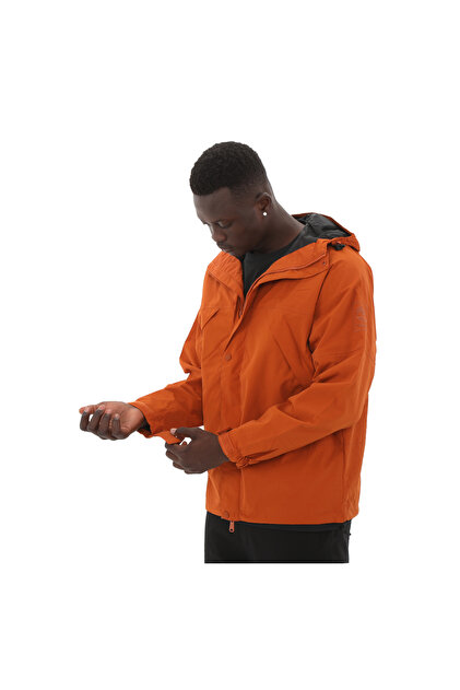 Timberland B0a62d38881-r Wınnıck Archive Waterproof Shell Jacket
