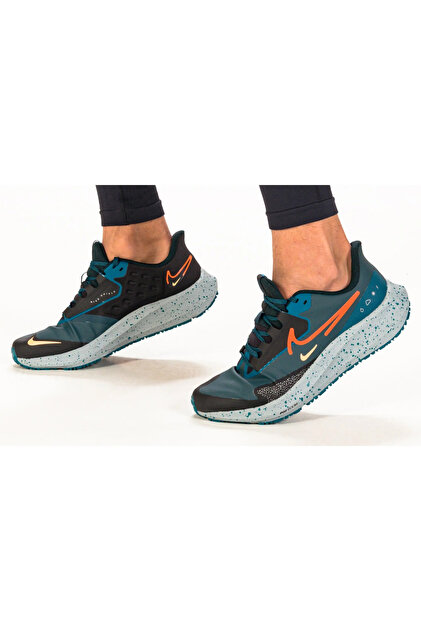Nike Air Zoom Pegasus 39 Shield waterproof 'Deep Jungle Safety