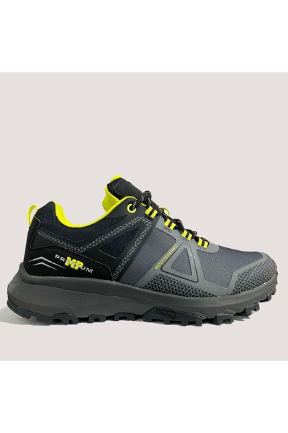 Erkek Water Resistans Outdoor Spor Ayakkabı 1815 - Füme - 42