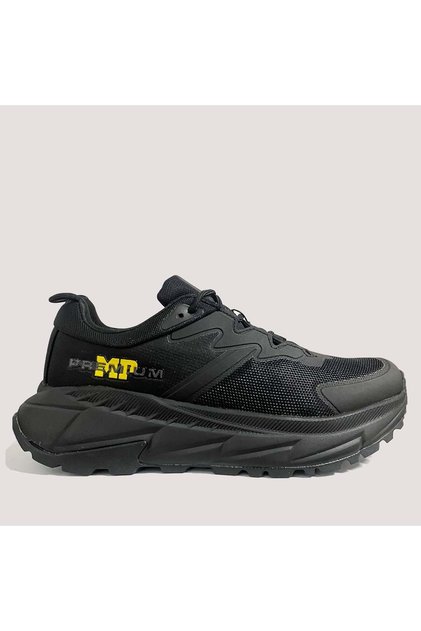 Pantofi sport premium Trekking pentru bărbați 242-1810 - Negru - 42
