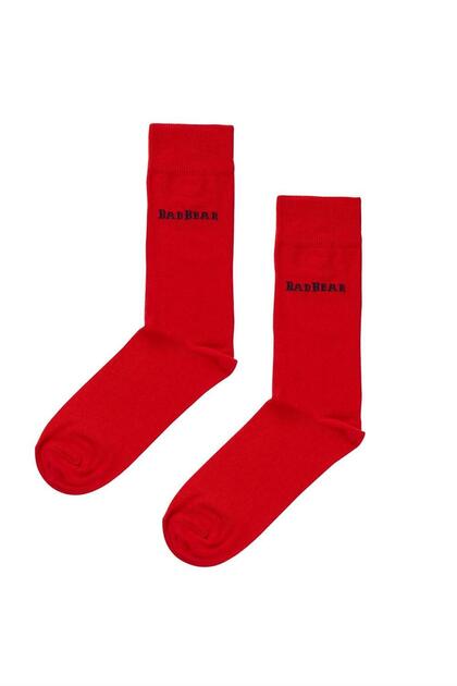Men's Socks Solid Tall