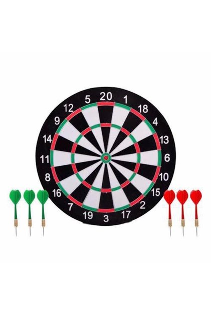 Can Sport Büyük Dart Seti 17 Inch